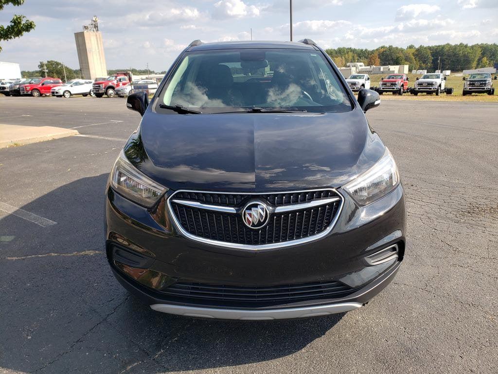 used 2018 Buick Encore car, priced at $9,494