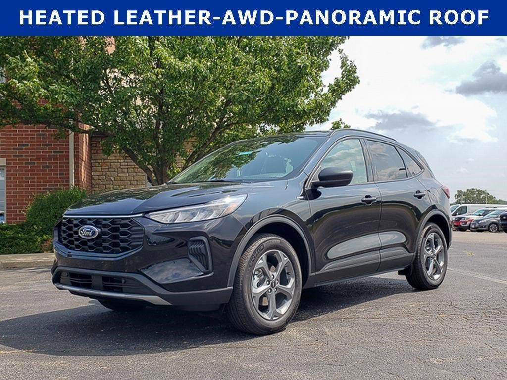 new 2025 Ford Escape car, priced at $37,680
