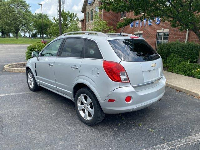 used 2014 Chevrolet Captiva Sport car, priced at $7,995