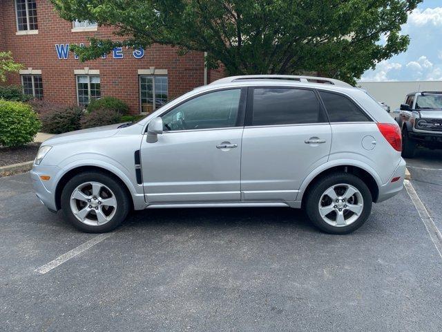 used 2014 Chevrolet Captiva Sport car, priced at $7,995