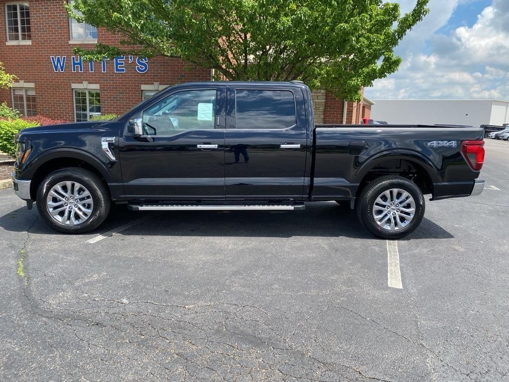 new 2024 Ford F-150 car, priced at $64,099