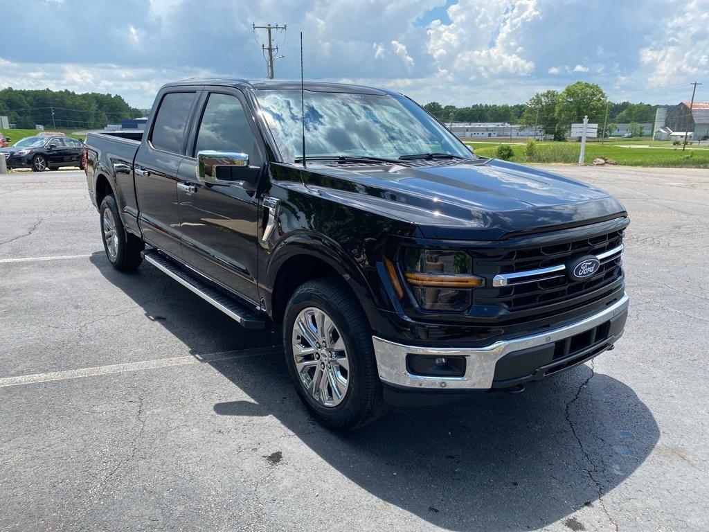 new 2024 Ford F-150 car, priced at $64,099