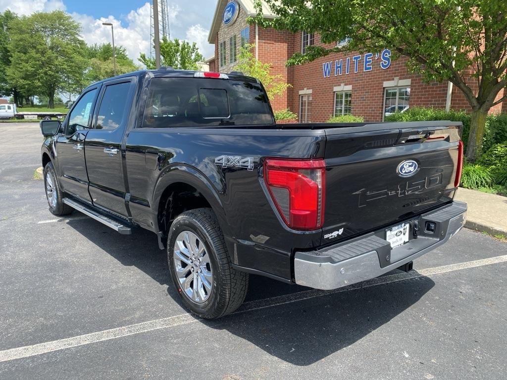 new 2024 Ford F-150 car, priced at $64,099