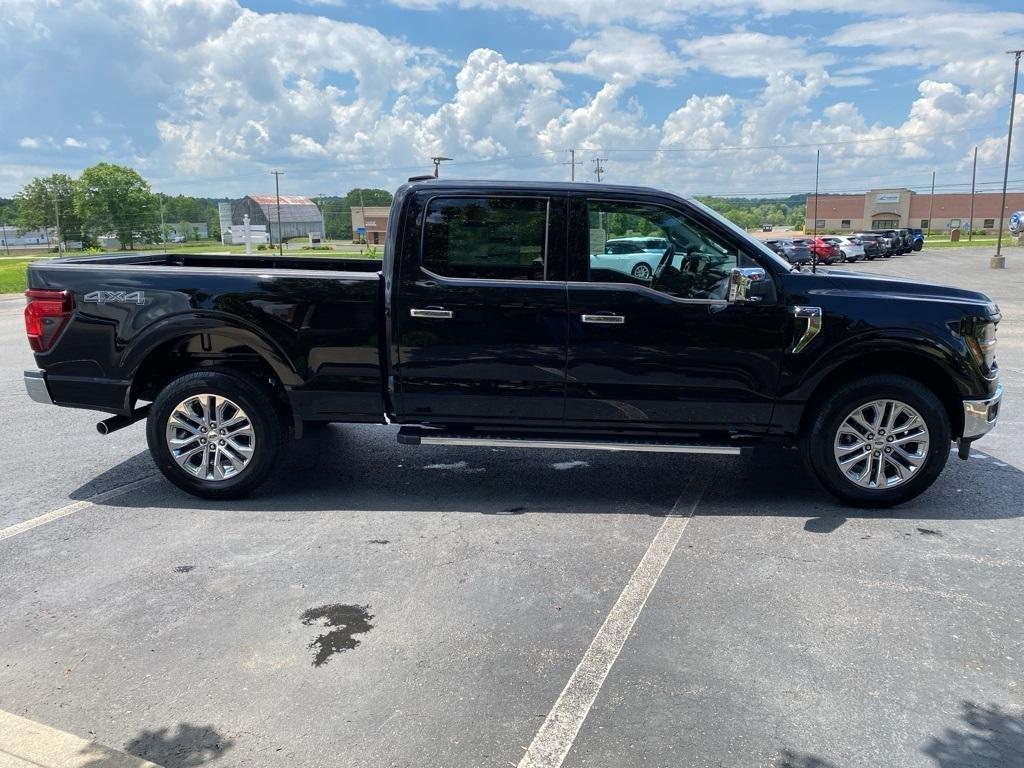 new 2024 Ford F-150 car, priced at $64,099