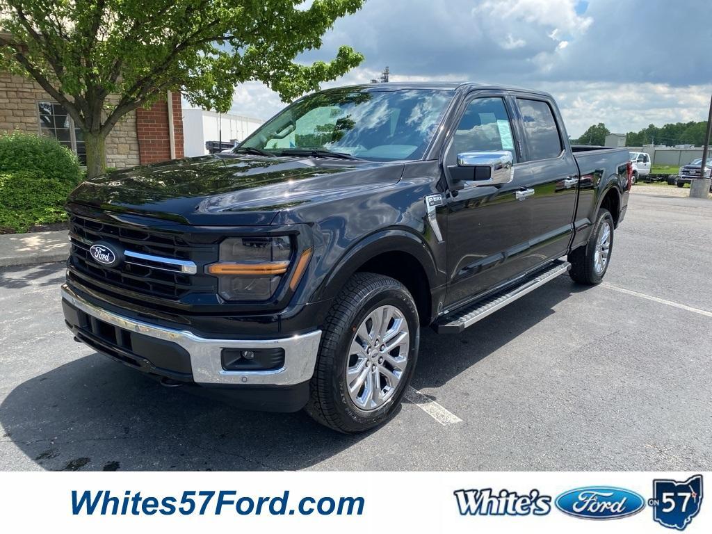 new 2024 Ford F-150 car, priced at $64,099