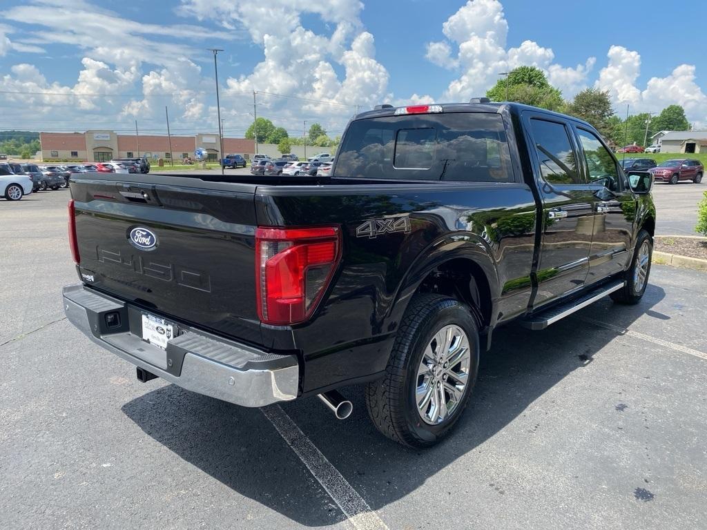 new 2024 Ford F-150 car, priced at $64,099