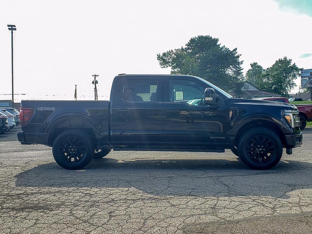 new 2025 Ford F-150 car, priced at $66,634