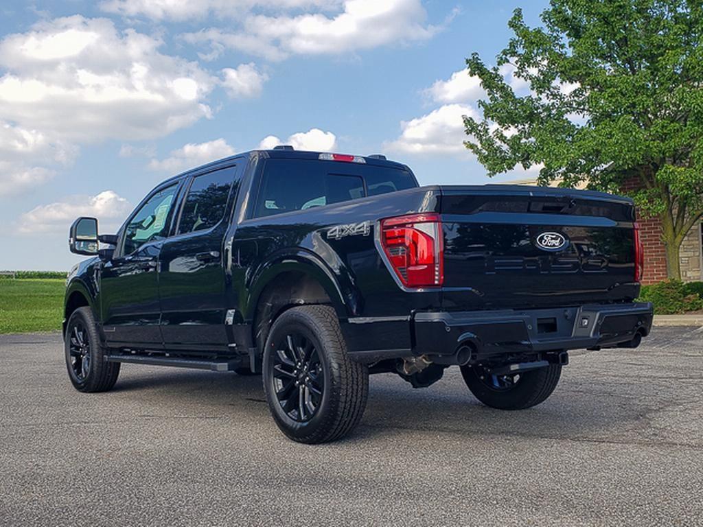 new 2025 Ford F-150 car, priced at $66,634