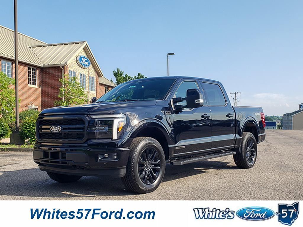 new 2025 Ford F-150 car, priced at $66,634