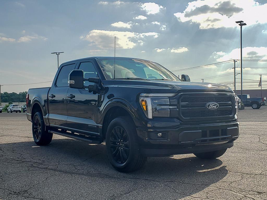 new 2025 Ford F-150 car, priced at $66,634