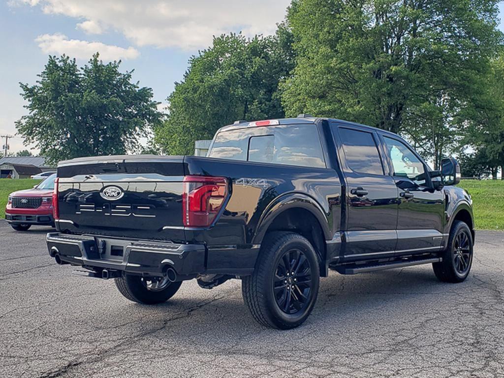 new 2025 Ford F-150 car, priced at $66,634