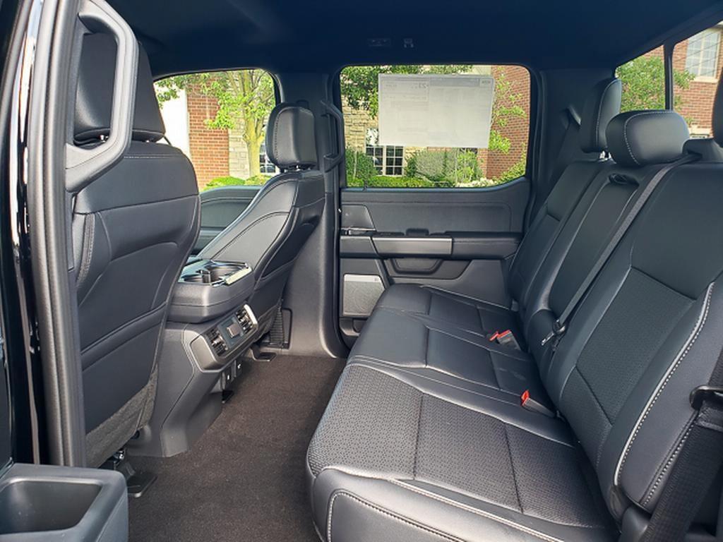 new 2025 Ford F-150 car, priced at $66,634