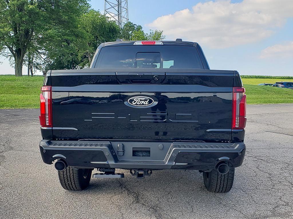 new 2025 Ford F-150 car, priced at $66,634