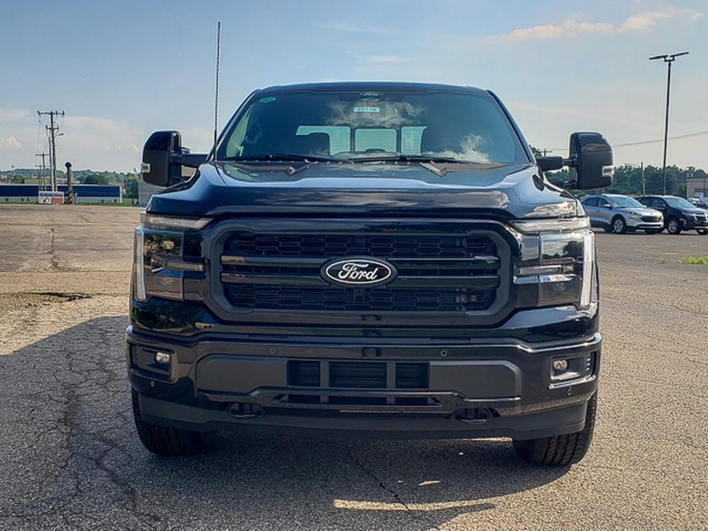 new 2025 Ford F-150 car, priced at $66,634
