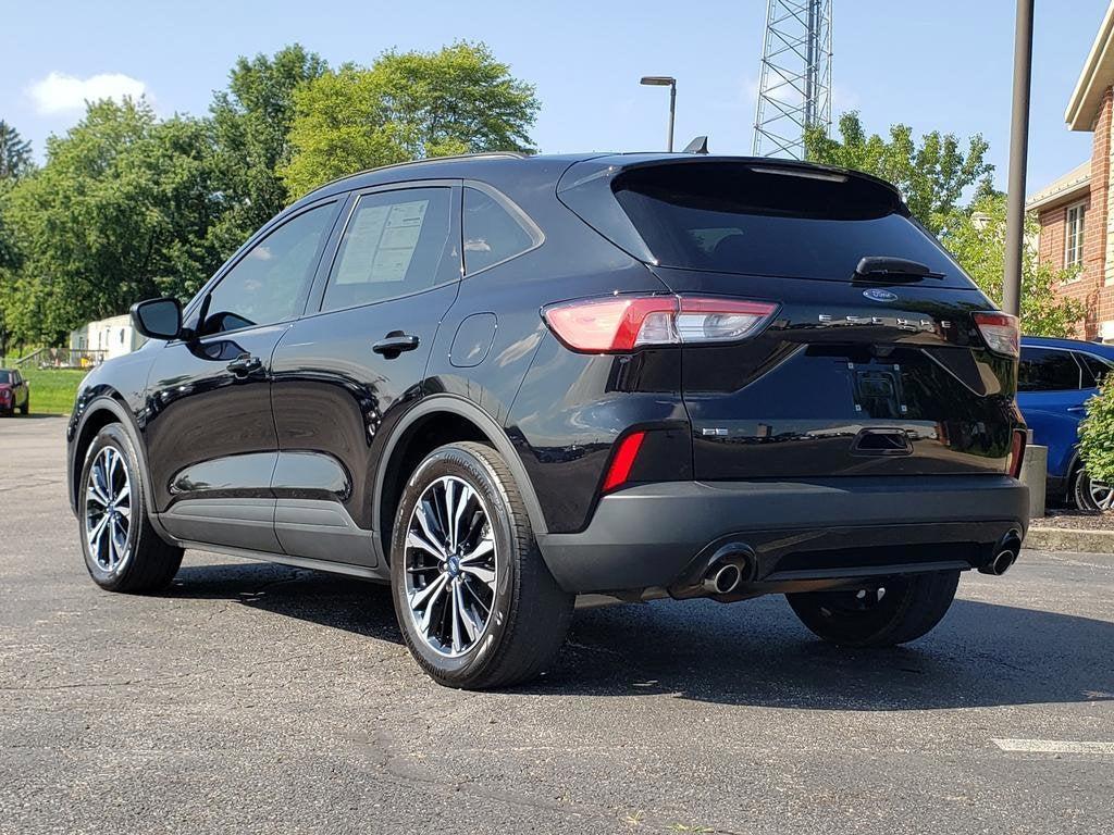 used 2022 Ford Escape car, priced at $19,669