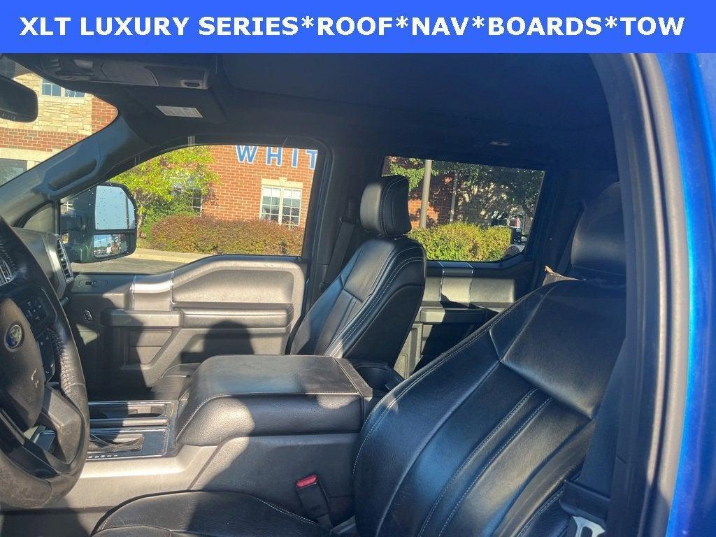 used 2016 Ford F-150 car, priced at $17,994