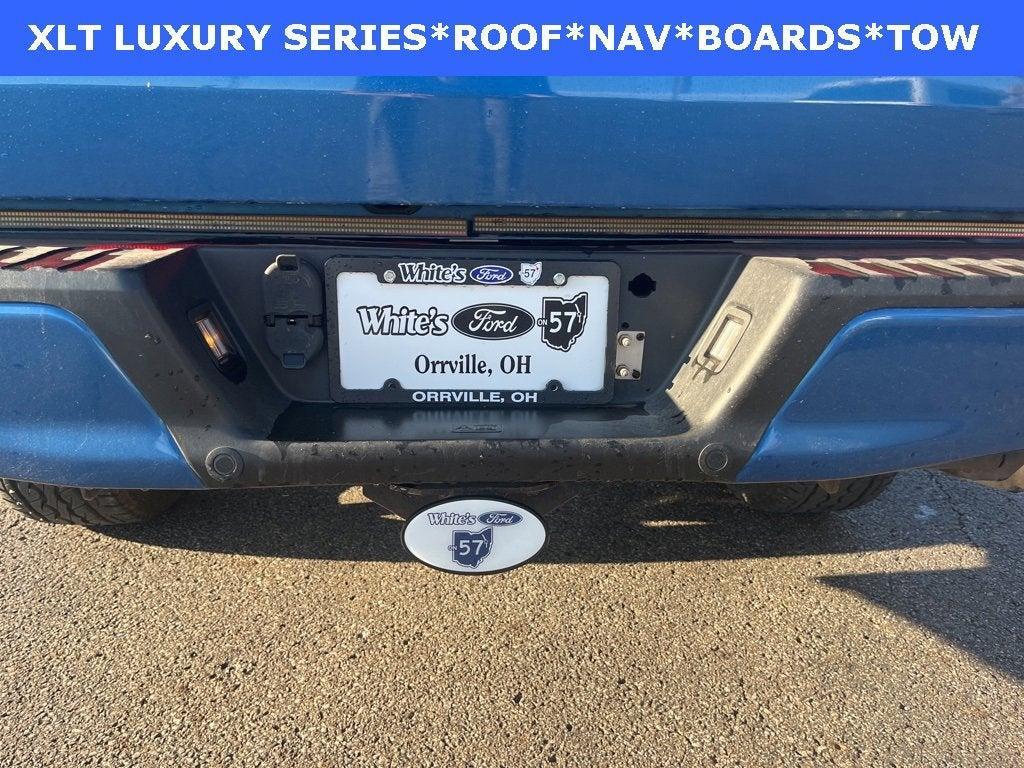 used 2016 Ford F-150 car, priced at $17,994