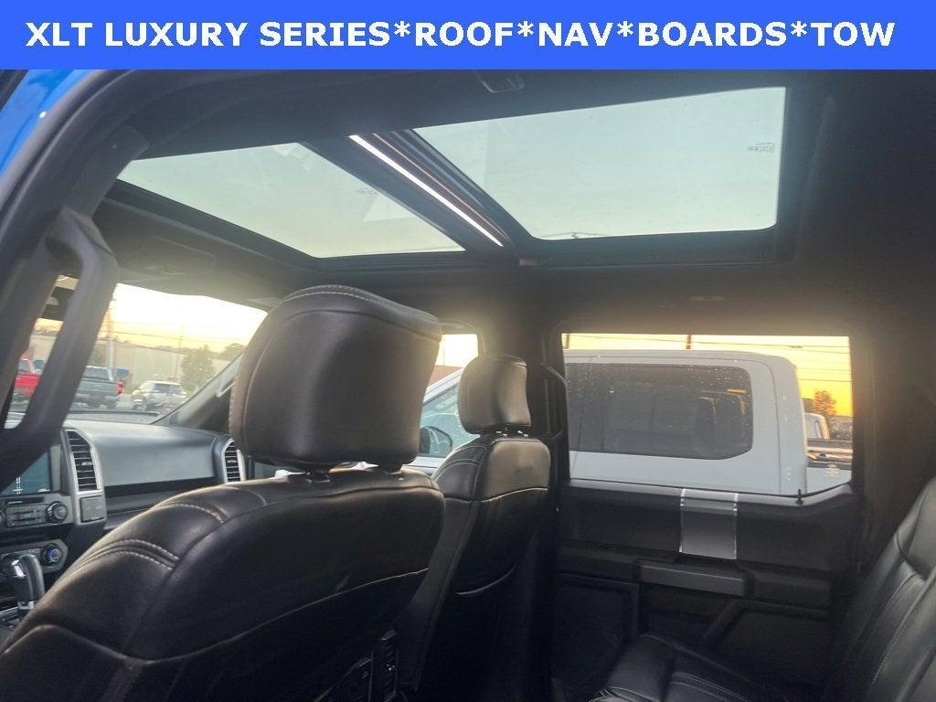 used 2016 Ford F-150 car, priced at $17,994