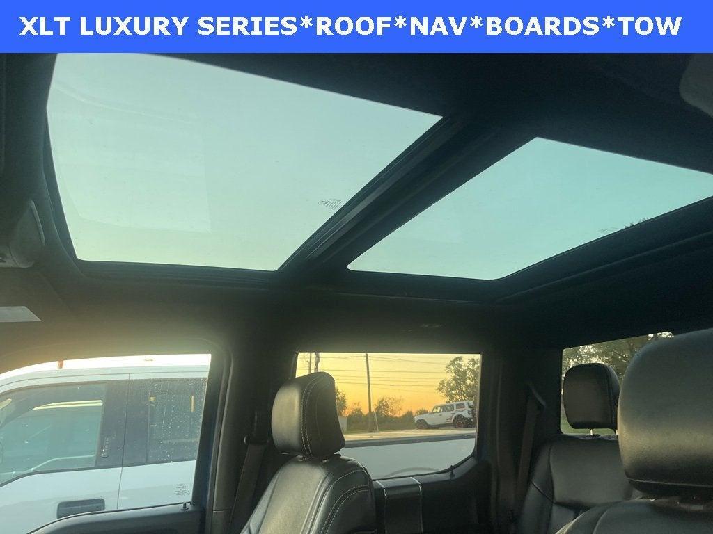 used 2016 Ford F-150 car, priced at $17,994
