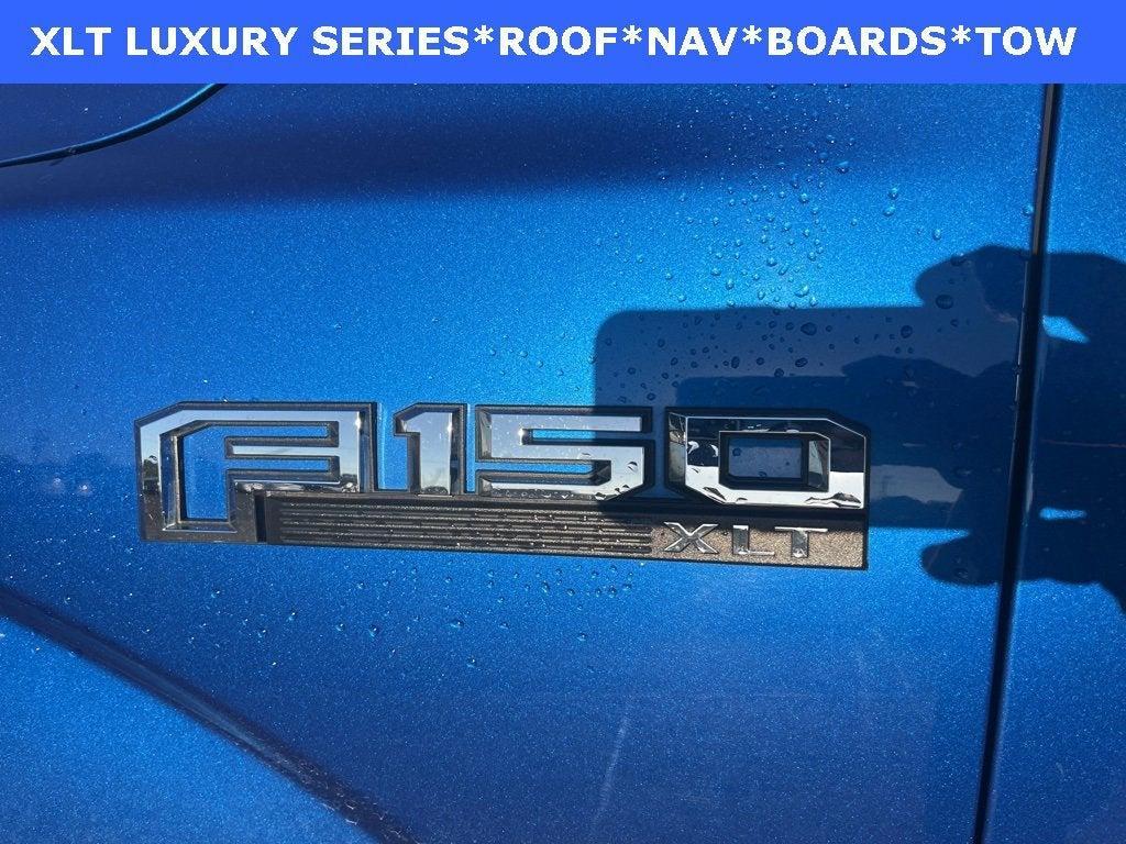 used 2016 Ford F-150 car, priced at $17,994