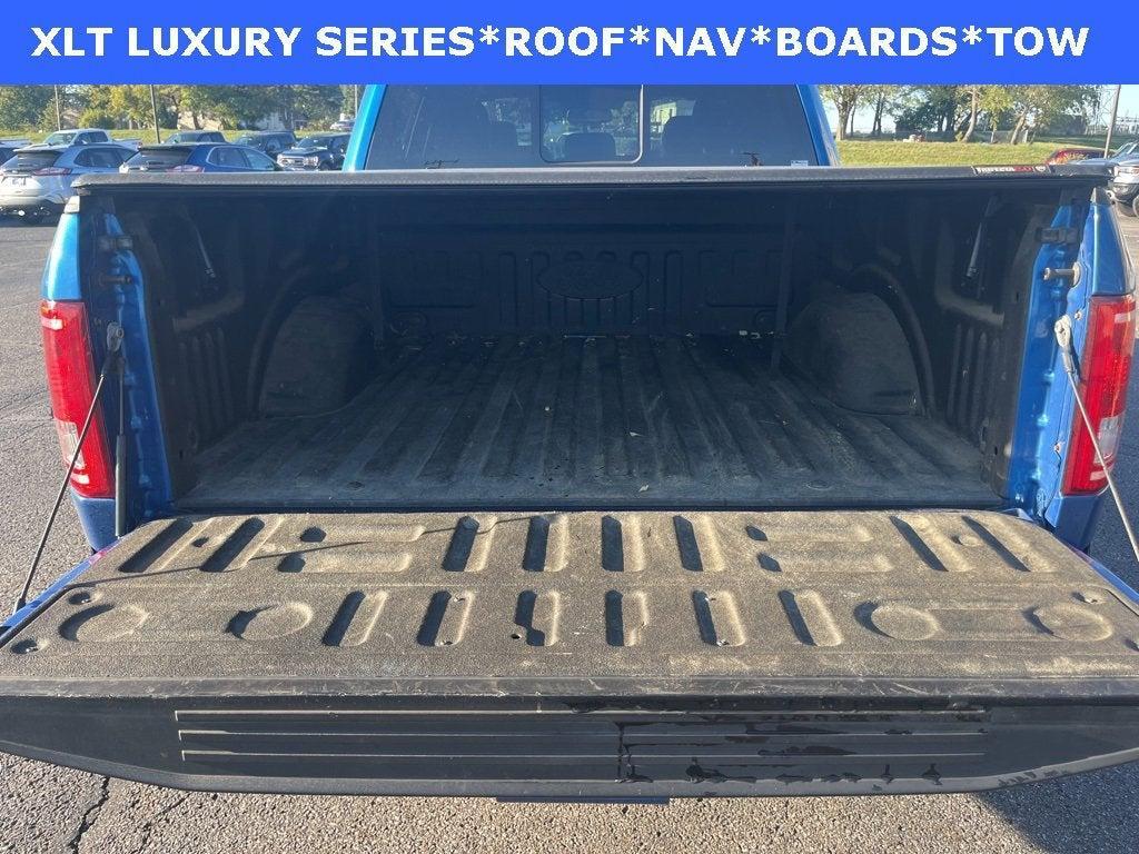 used 2016 Ford F-150 car, priced at $17,994