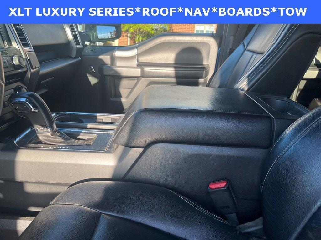 used 2016 Ford F-150 car, priced at $17,994