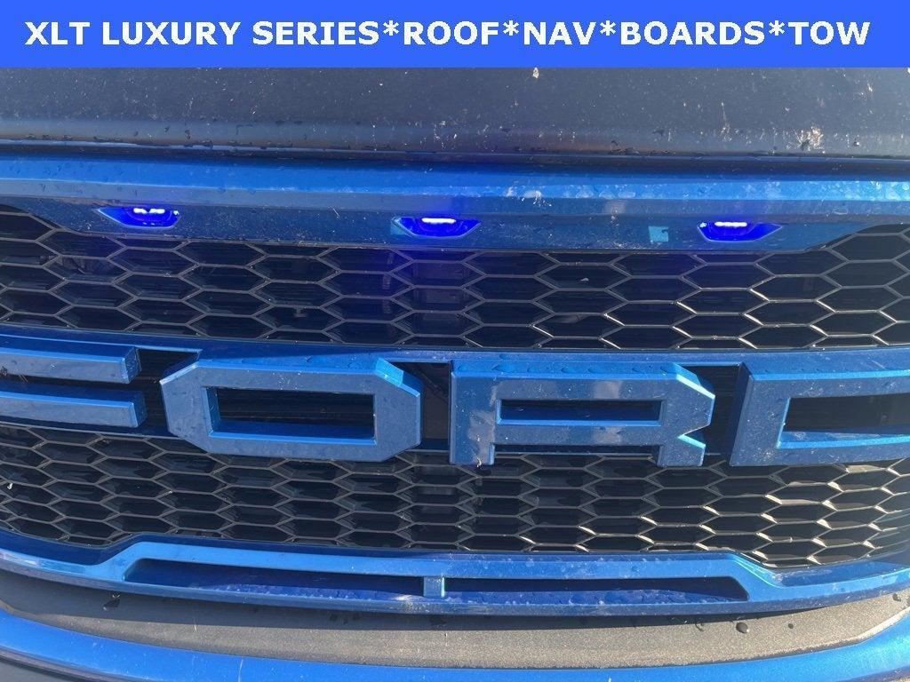 used 2016 Ford F-150 car, priced at $17,994