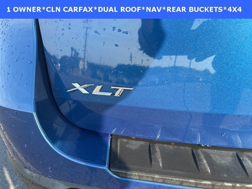 used 2020 Ford Explorer car, priced at $22,994