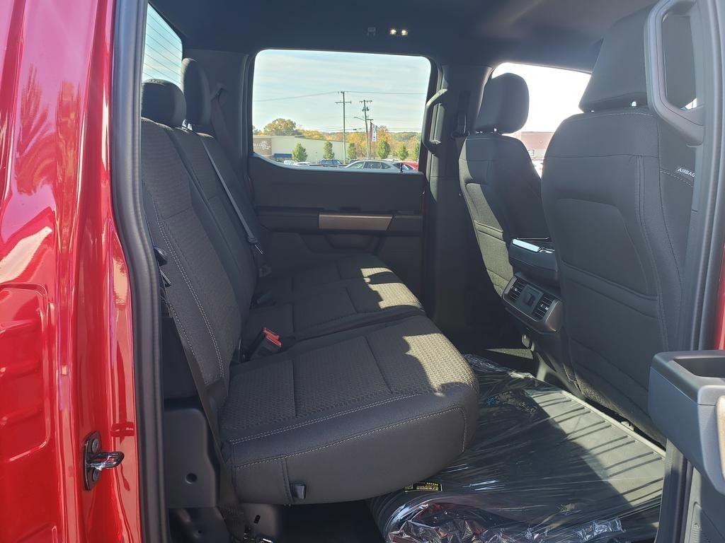 new 2024 Ford F-150 car, priced at $44,500