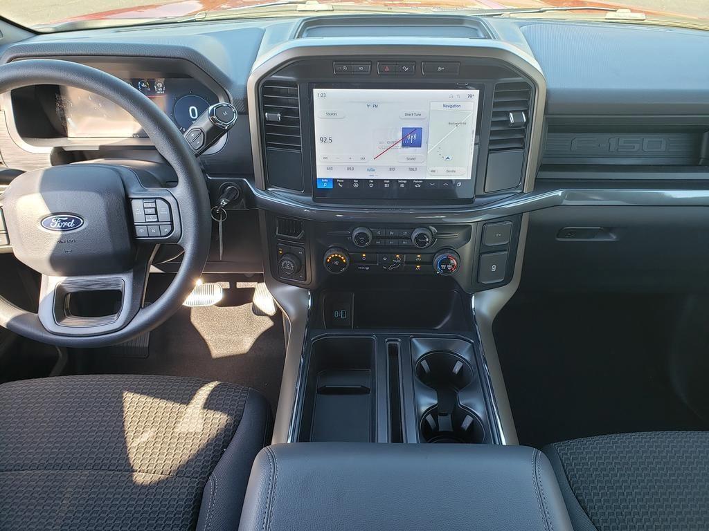 new 2024 Ford F-150 car, priced at $44,500
