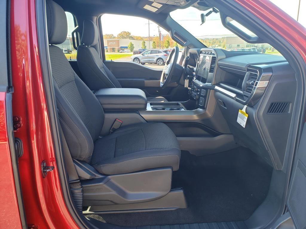 new 2024 Ford F-150 car, priced at $44,500