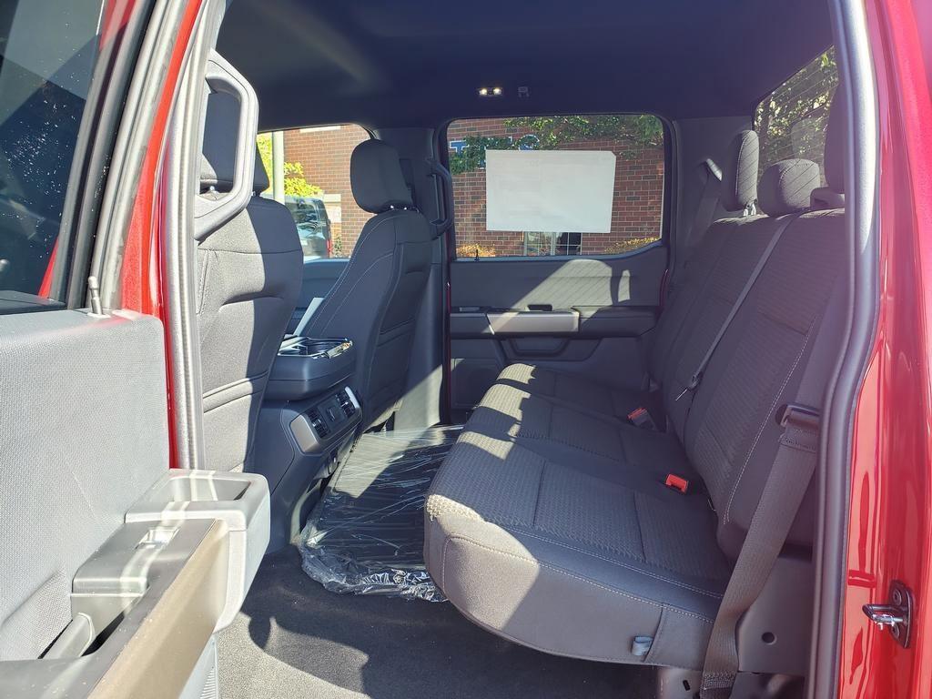 new 2024 Ford F-150 car, priced at $44,500