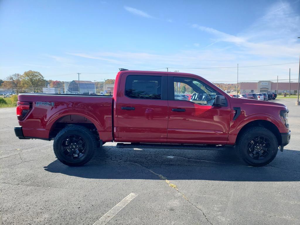 new 2024 Ford F-150 car, priced at $44,500
