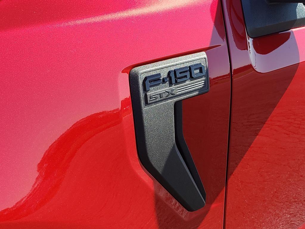 new 2024 Ford F-150 car, priced at $44,500