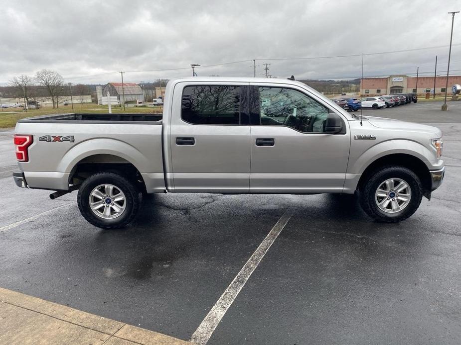 used 2019 Ford F-150 car, priced at $23,750