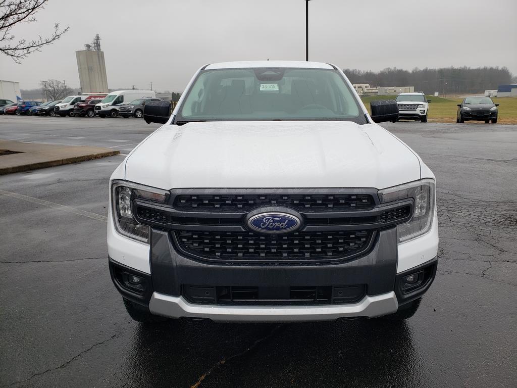 new 2024 Ford Ranger car, priced at $43,361