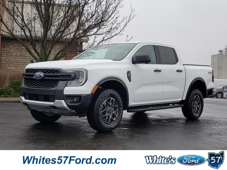 new 2024 Ford Ranger car, priced at $43,361