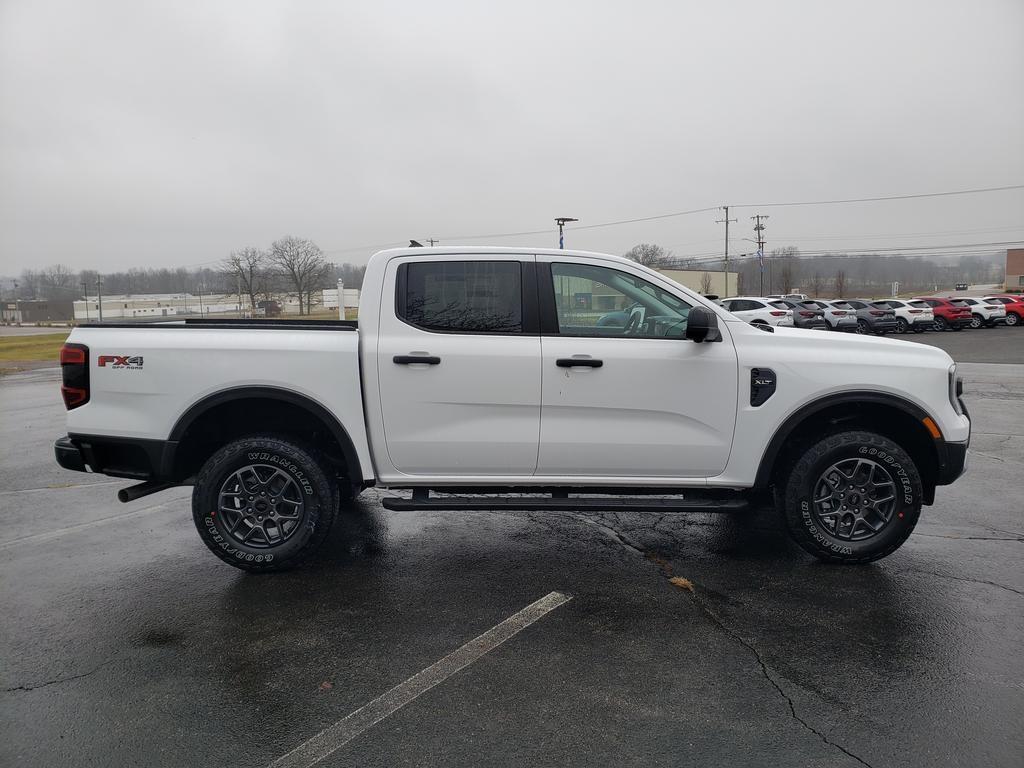 new 2024 Ford Ranger car, priced at $43,361