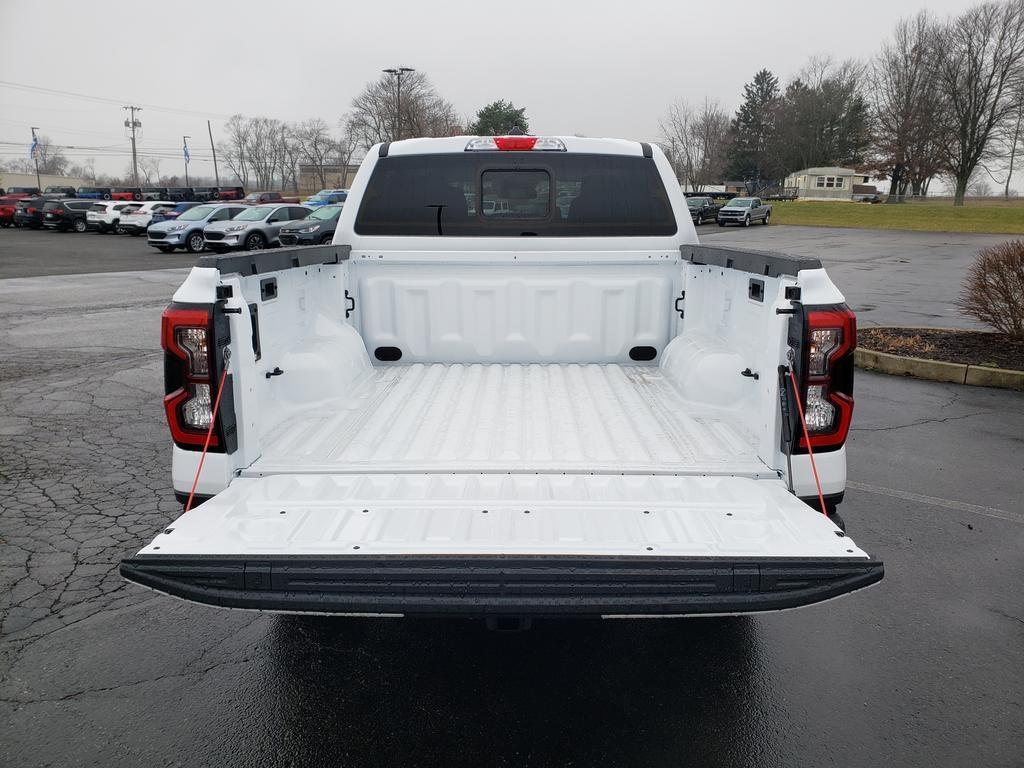 new 2024 Ford Ranger car, priced at $43,361