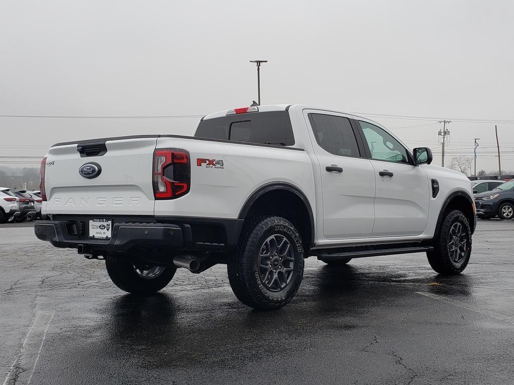 new 2024 Ford Ranger car, priced at $43,361