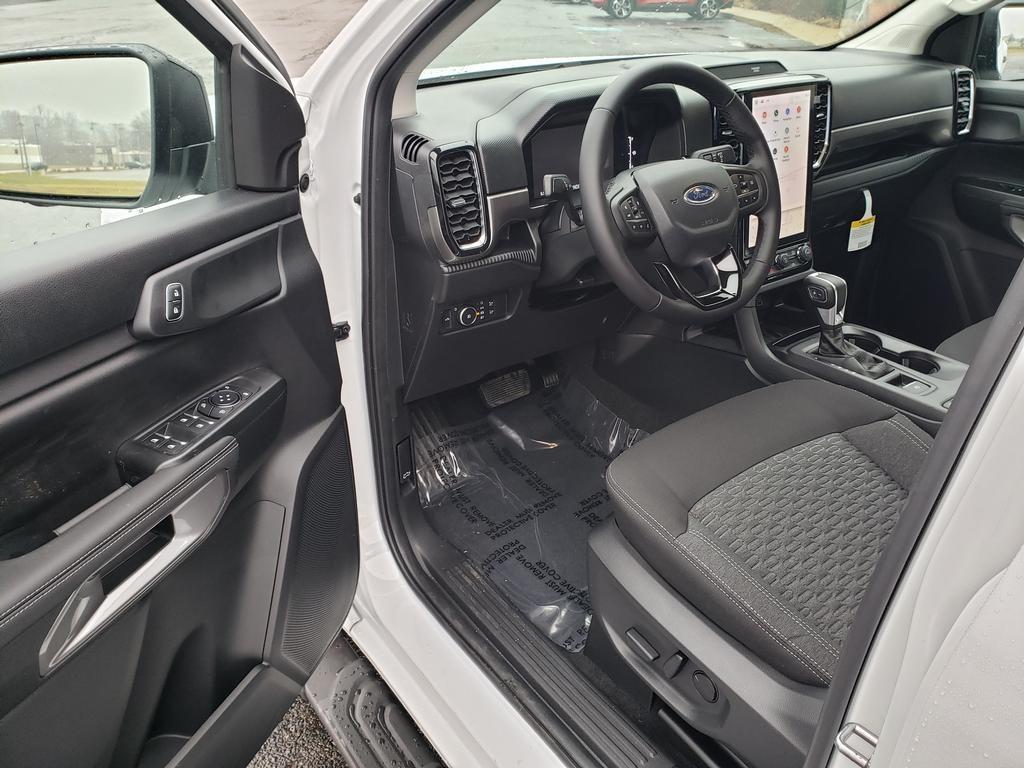 new 2024 Ford Ranger car, priced at $43,361