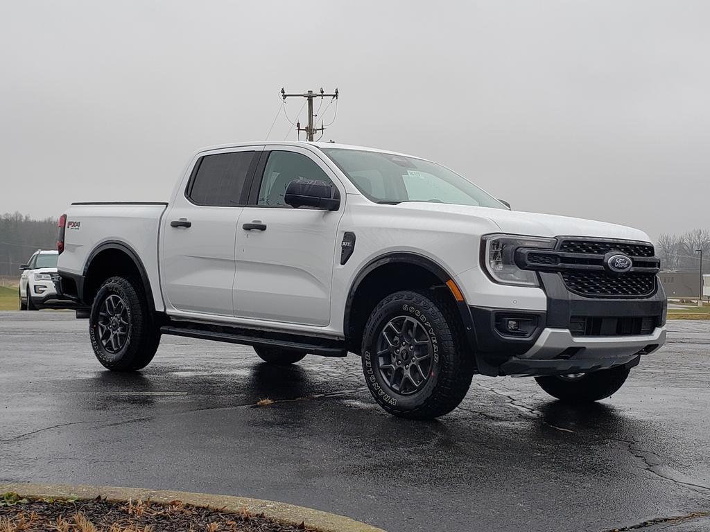 new 2024 Ford Ranger car, priced at $43,361