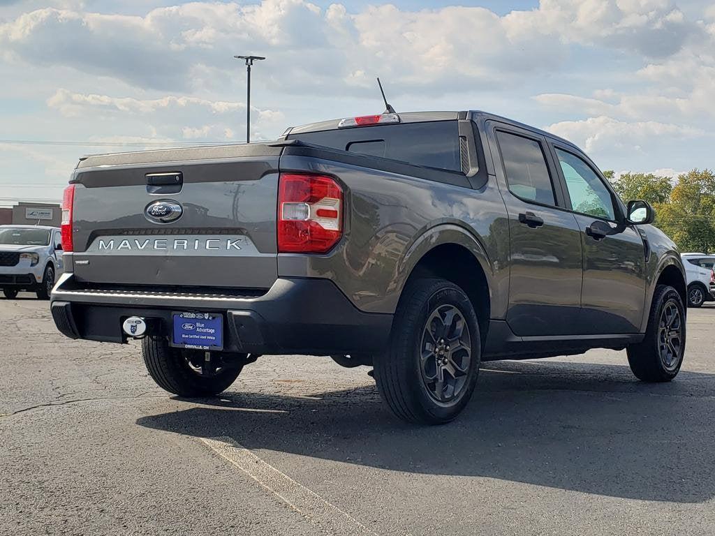 used 2022 Ford Maverick car, priced at $23,994