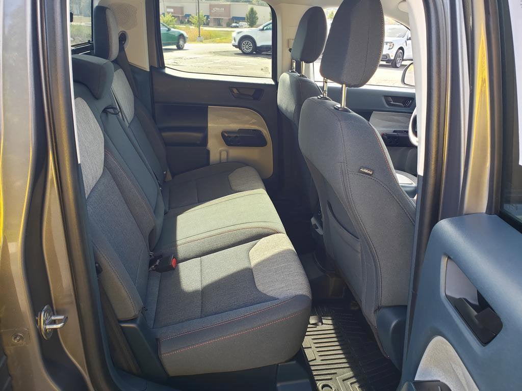 used 2022 Ford Maverick car, priced at $23,994