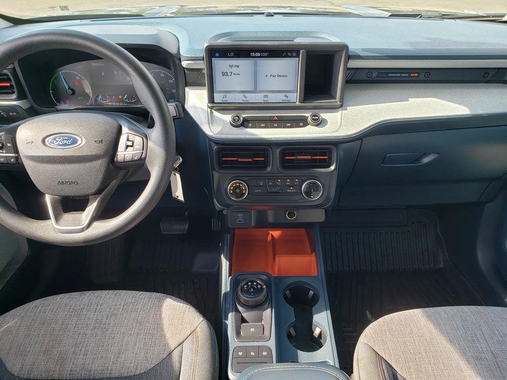 used 2022 Ford Maverick car, priced at $23,994