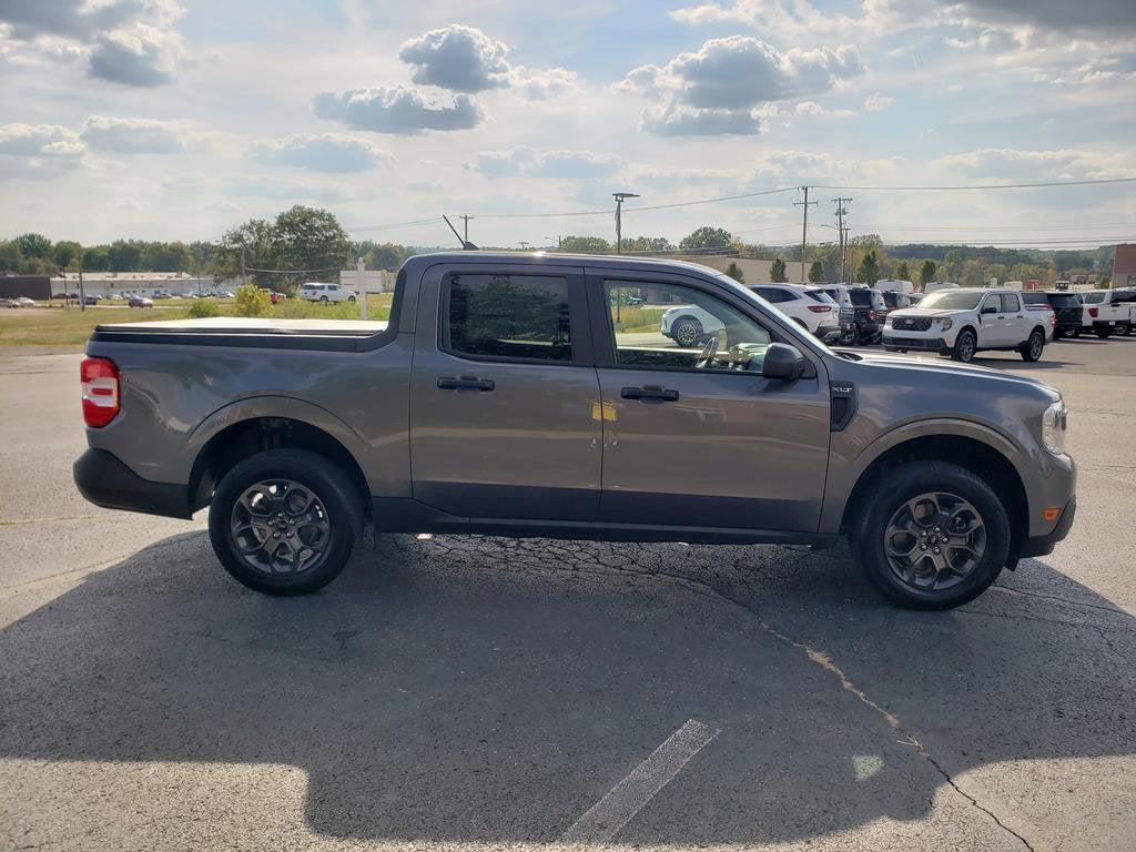 used 2022 Ford Maverick car, priced at $23,994