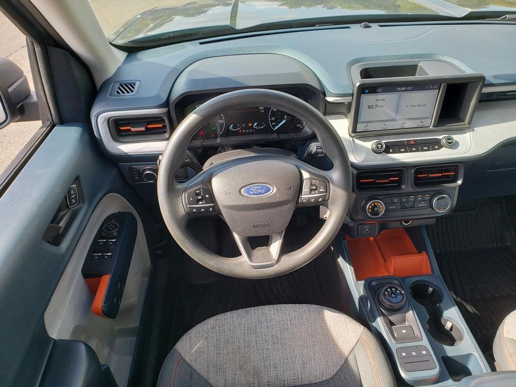 used 2022 Ford Maverick car, priced at $23,994