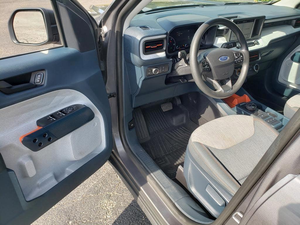 used 2022 Ford Maverick car, priced at $23,994