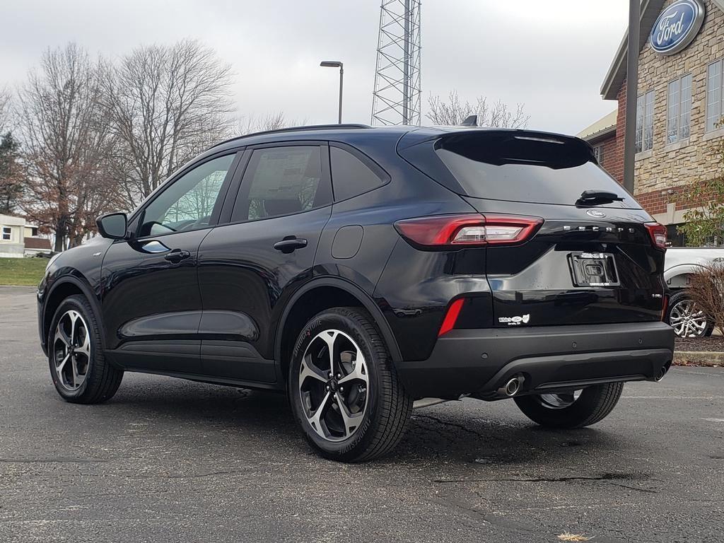new 2025 Ford Escape car, priced at $35,079