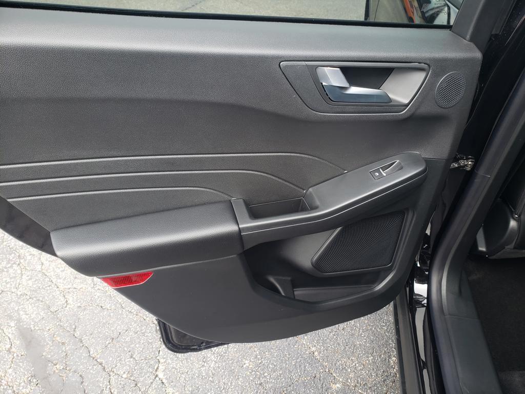 new 2025 Ford Escape car, priced at $35,079